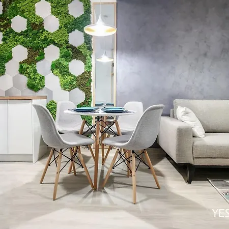 Oasis Design - Mamaia Nord דירה Năvodari