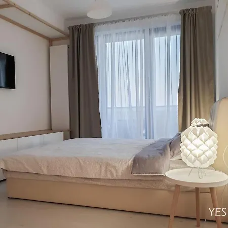 דירה Oasis Design - Mamaia Nord *
