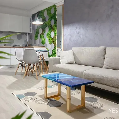 Oasis Design - Mamaia Nord דירה Năvodari