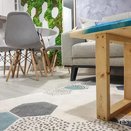 דירה Oasis Design - Mamaia Nord *