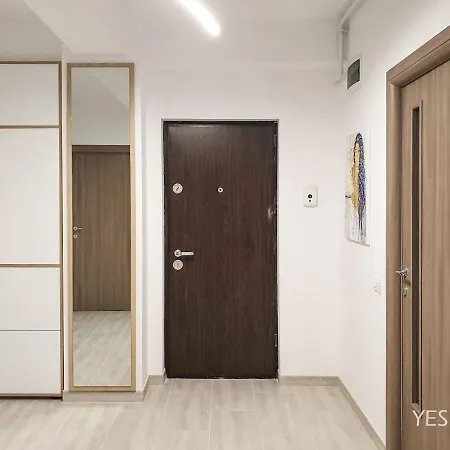 Oasis Design - Mamaia Nord דירה *